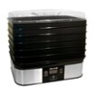 Weston - 6-Tray Food Dehydrator - Silver