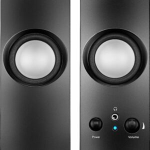 Insignia™ - Speakers - Black