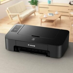 Canon - PIXMA TS202 Inkjet Printer - Black