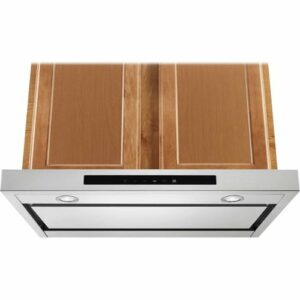 KitchenAid - 36" Convertible Range Hood - Stainless Steel