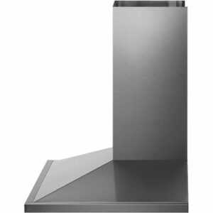 LG - STUDIO 30" Convertible Range Hood - Stainless Steel