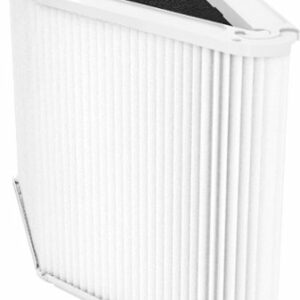 Blueair - Replacement Filter for Blue Pure 211+ Air Purifiers - White