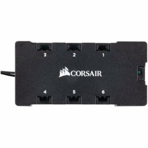 CORSAIR - LL Series 140mm Case Cooling Fan Kit with RGB lighting - Multi