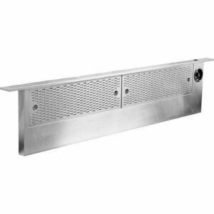 Dacor - Modernist 48" Telescopic Downdraft System - Stainless Steel