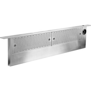 Dacor - Modernist 48" Telescopic Downdraft System - Stainless Steel