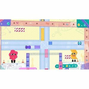 Snipperclips Plus - Cut it out, together! - Nintendo Switch [Digital]