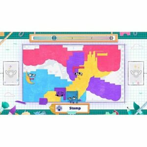 Snipperclips Plus - Cut it out, together! - Nintendo Switch [Digital]