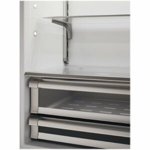 Bertazzoni - Master Series Handle Kit - Stainless Steel