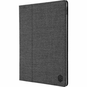 STM - Atlas Folio Case for Apple® iPad® Pro 12.9" - Charcoal