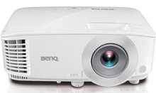 BenQ - MH733 1080p Business Projector, 4000 Lumens, Keystone Correction - White