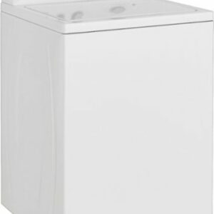 Whirlpool - 3.8 Cu. Ft. 12-Cycle Top-Loading Washer - White