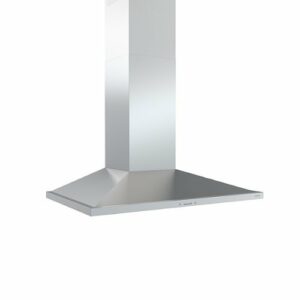 Zephyr - Anzio 24 in. 600 CFM Wall Mount Range Hood with LED Light - Stainless Steel