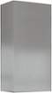 Zephyr - Titan Wall Duct Cover Extension - Stainless Steel