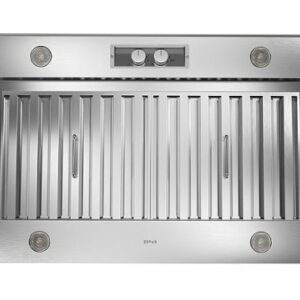 Zephyr - Spruce 34 in. External Range Hood with light - Stainless Steel