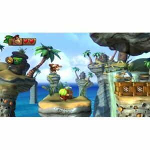 Donkey Kong Country: Tropical Freeze - Nintendo Switch