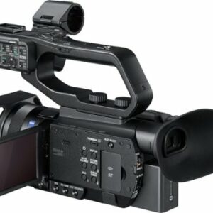 Sony - XDCAM PXW-Z90V 4K Flash Memory Premium Camcorder - Black