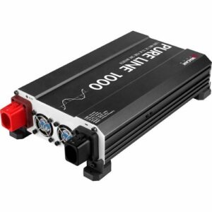 Wagan Tech - Pure Line 1000W Power Inverter - Black