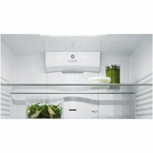 Fisher & Paykel - ActiveSmart 13.4 Cu. Ft. Bottom-Freezer Counter-Depth Refrigerator - Stainless Steel