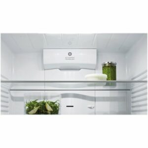 Fisher & Paykel - ActiveSmart 13.5 Cu. Ft. Bottom-Freezer Counter-Depth Refrigerator - Stainless Steel