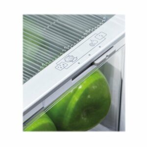 Fisher & Paykel - ActiveSmart 13.5 Cu. Ft. Bottom-Freezer Counter-Depth Refrigerator - Stainless Steel