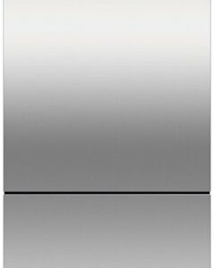 Fisher & Paykel - ActiveSmart 17.5 Cu. Ft. Bottom-Freezer Counter-Depth Refrigerator - Stainless Steel