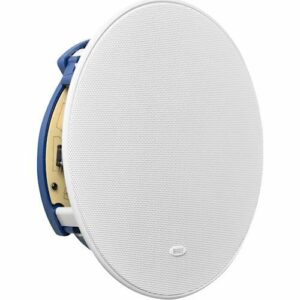 KEF - Ci-C Series 8" In-Ceiling Speaker (Each) - White