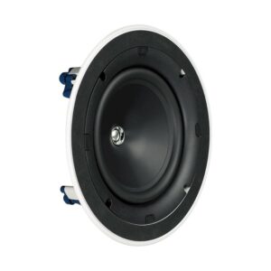 KEF - Ci-E Series 8" In-Ceiling Speakers (Pair) - White