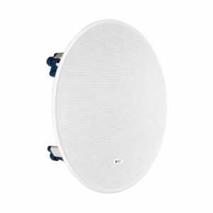 KEF - Ci-E Series 8" In-Ceiling Speakers (Pair) - White