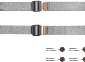 Peak Design - Slide Lite Camera Strap - Ash