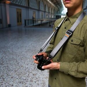 Peak Design - Slide Lite Camera Strap - Ash