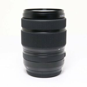 Fujifilm - GF32-64mmF4 R LM WR  Lens - Black