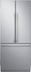 Dacor - Pro Style Door Panel Kit for Refrigerators / Freezers - Silver Stainless Steel