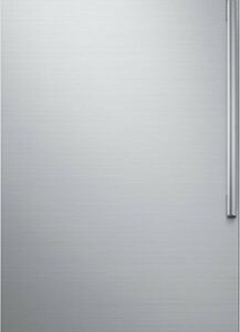 Dacor - Contemporary Style Panel Kit for 36" Refrigerator or Freezer Column, Left - Stainless Steel