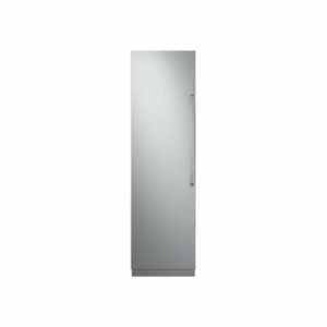 Dacor - Pro Style Left Hinge Door Panel for Freezers and Refrigerators - Silver Stainless Steel