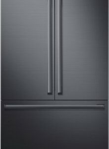 Dacor - Contemporary Style Panel Kit for 36" Built-in French Door Refrigerator - Graphite