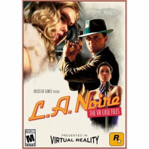 L.A. Noire: The VR Case Files - Windows [Digital]