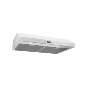 Broan - Glacier 30" Convertible Range Hood - White