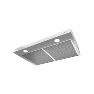 Broan - Glacier 30" Convertible Range Hood - White