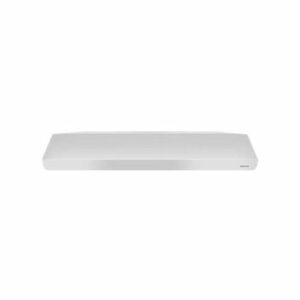 Broan - Sahale 30" Convertible Range Hood - White