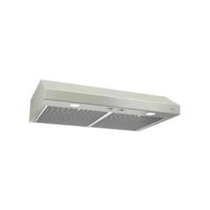 Broan - Glacier 36" Convertible Range Hood - Bisque