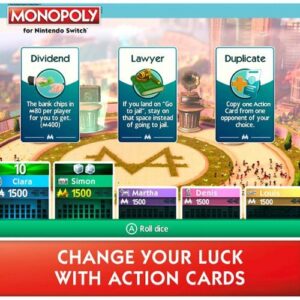 Monopoly - Nintendo Switch [Digital]