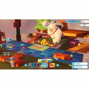 Mario + Rabbids Kingdom Battle Standard Edition - Nintendo Switch