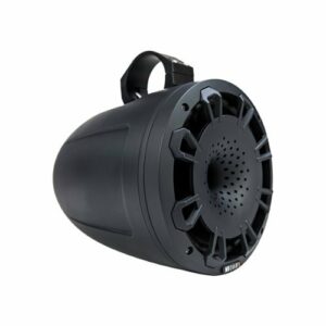 MB Quart - NAUTIC 8" 2-Way Marine Speaker (Each) - Black