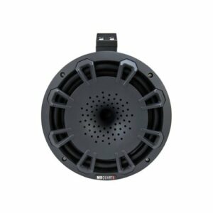 MB Quart - Nautic 8" 2-Way Marine Speaker - Black