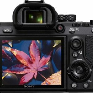 Sony - Alpha a7 III Mirrorless [Video] Camera with FE 28-70 mm F3.5-5.6 OSS Lens - Black