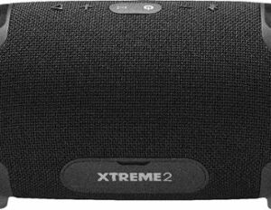 JBL - Xtreme 2 Portable Bluetooth Speaker - Black