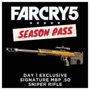 Far Cry 5 Season Pass - Xbox One [Digital]