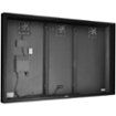 Apollo Enclosures - Outdoor TV Enclosure for 70" -75" Slimline LED/LCD TVs - Black