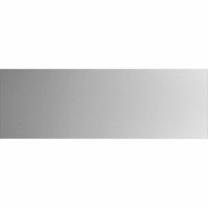 Fisher & Paykel - 12" Vent Duct Cover for Select 36" Professional Range Hoods - Stainless Steel