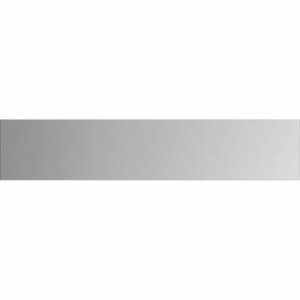 Fisher & Paykel - 6" Vent Duct Cover for Select 30" Professional Range Hoods - Stainless Steel